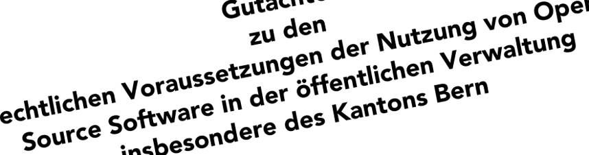 Gutachten_Opensource