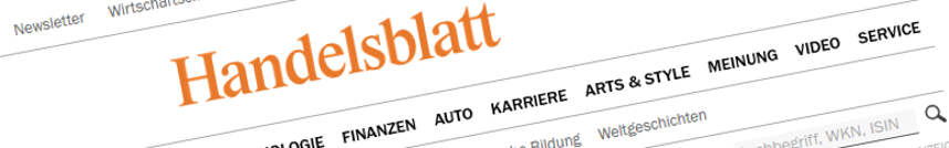 Handelsblatt