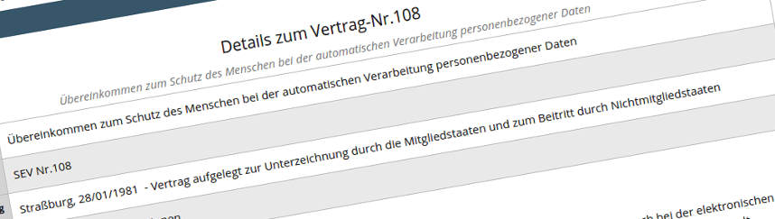 Datenschutztag